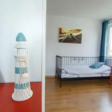 Apartman Apartament Lajba Żarnowska