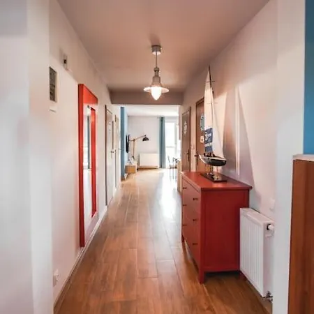 Apartament Lajba Apartman *