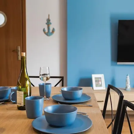 Apartament Lajba Żarnowska