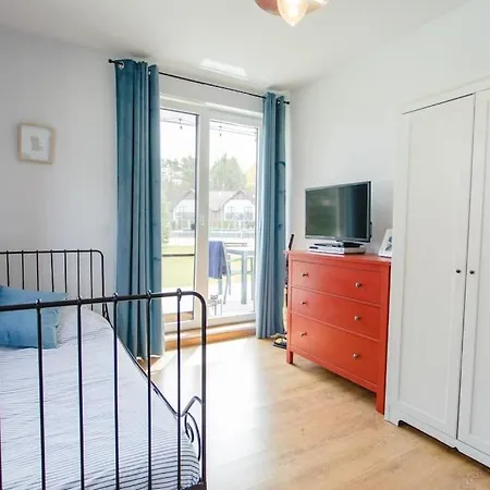 Apartament Lajba Żarnowska
