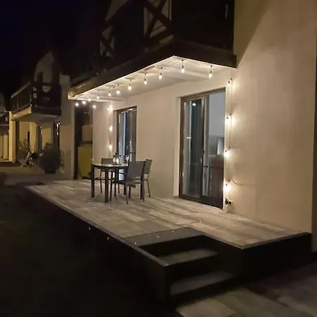 Apartament Lajba *