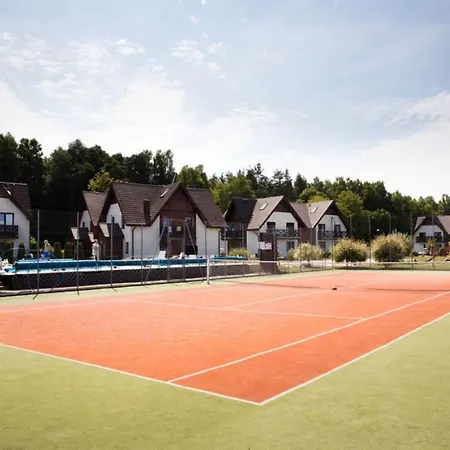 Apartman Apartament Lajba Żarnowska