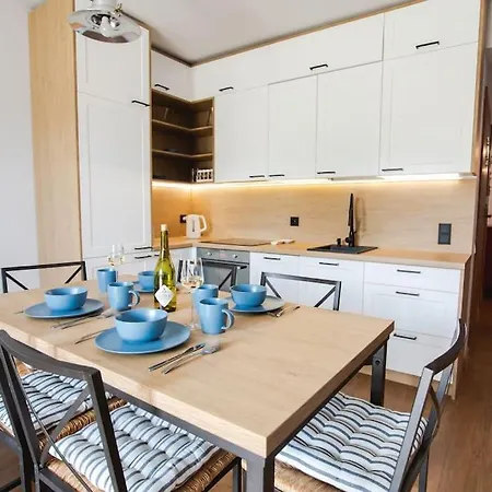 Apartman Apartament Lajba Żarnowska