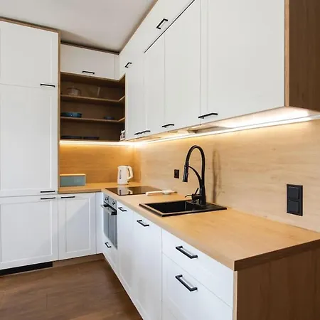 Apartament Lajba Żarnowska